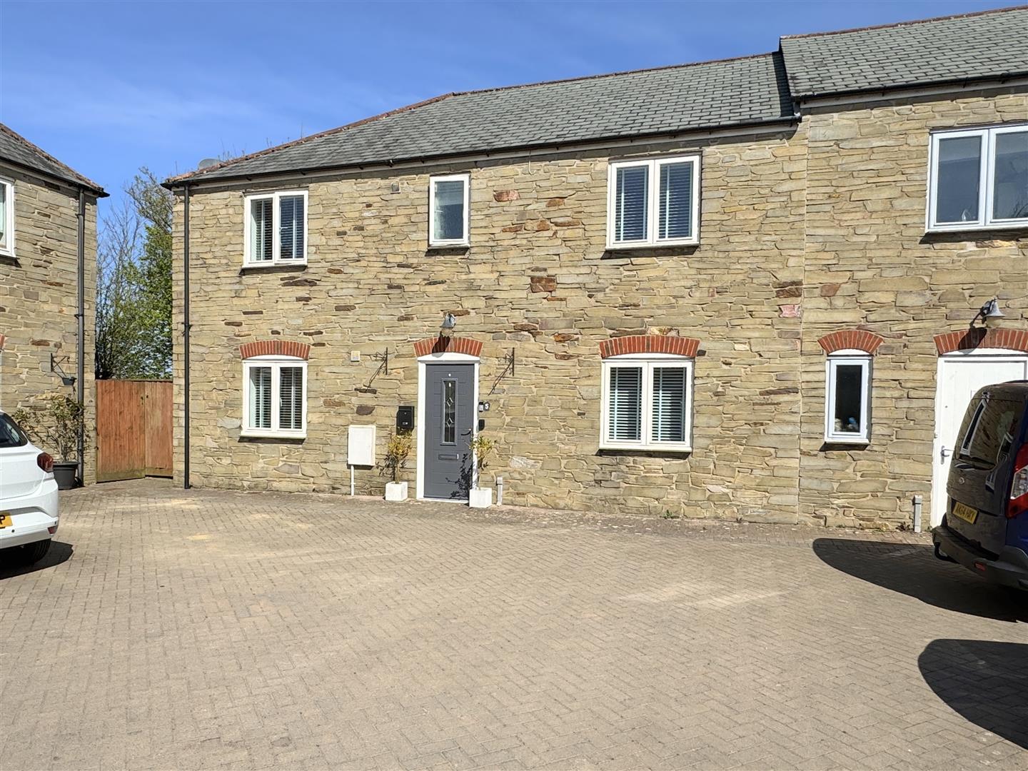 Pipers Court, Mitchell, Newquay